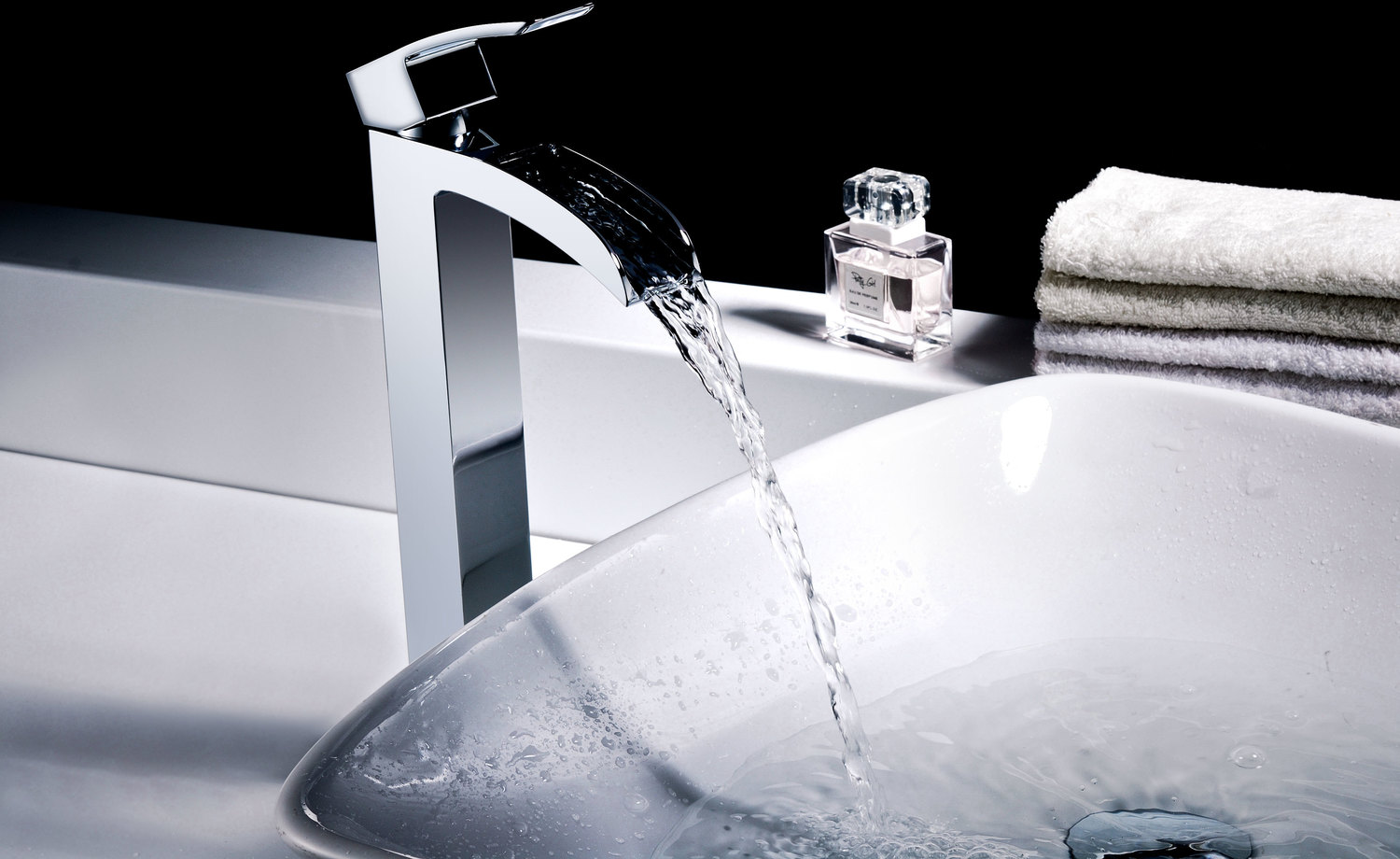 hole faucet Anzzi BATHROOM - Faucets - Bathroom Sink Faucets - Single Hole Chrome