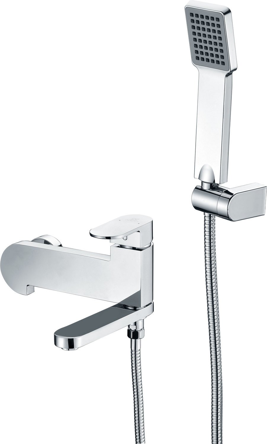 bath shower mixer rainfall Anzzi SHOWER - Shower Faucets Chrome