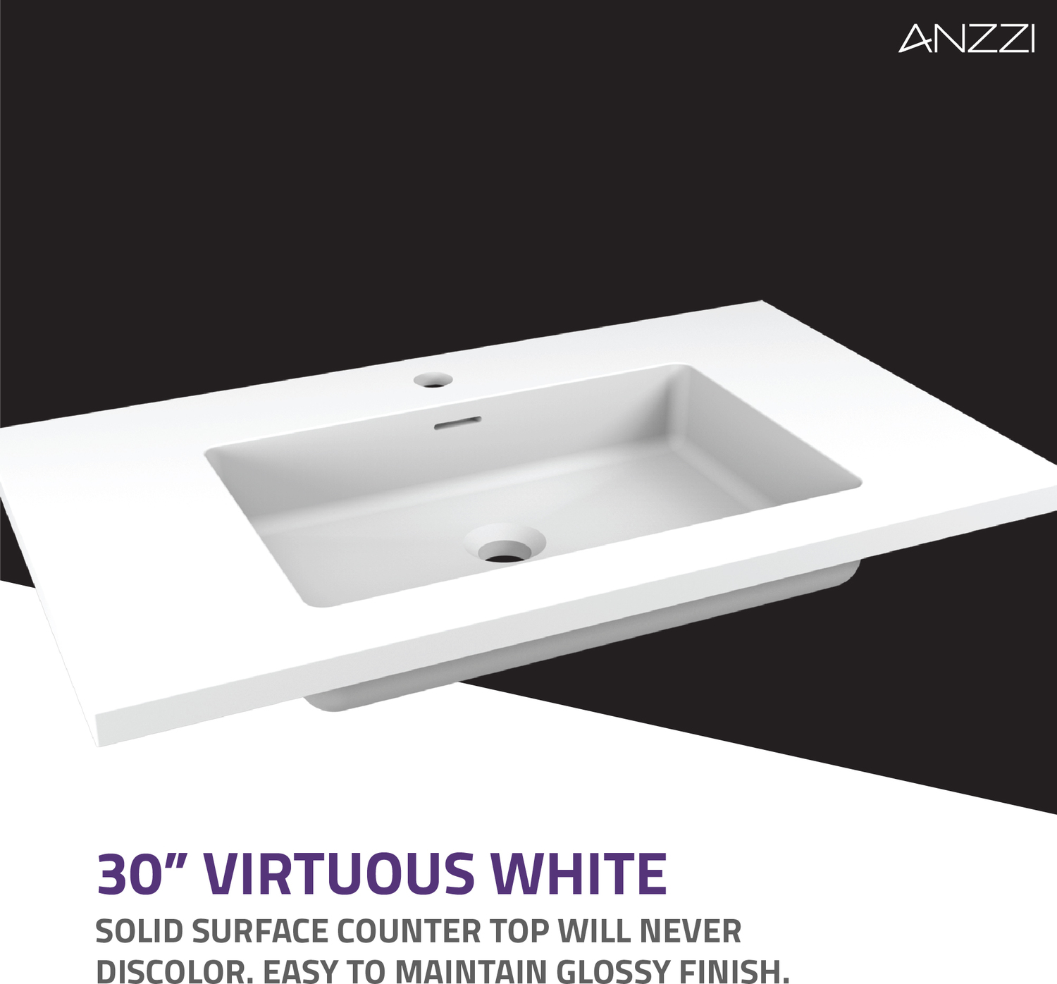 best rated bathroom vanities Anzzi BATHROOM - Vanities - Vanity Sets Gray