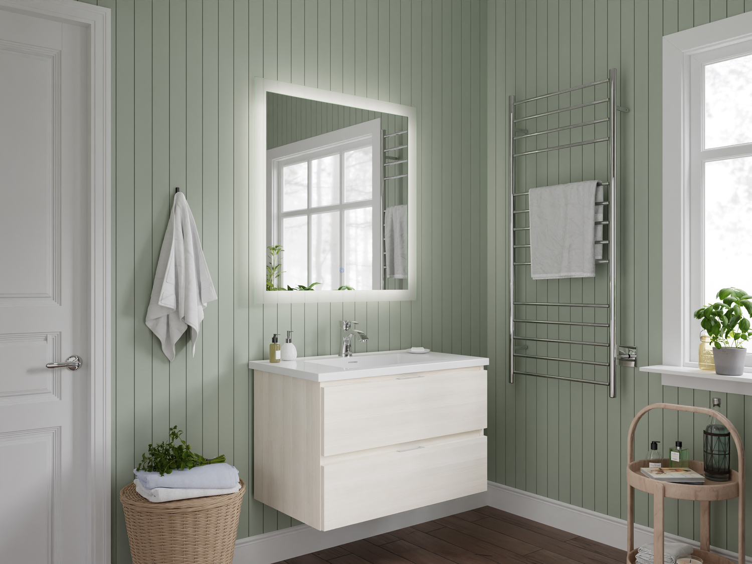 good quality bathroom vanities Anzzi BATHROOM - Vanities - Vanity Sets White
