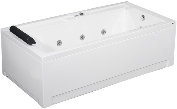 aston Bathtubs Whirlpool Bathtubs White Acyrllic Modern