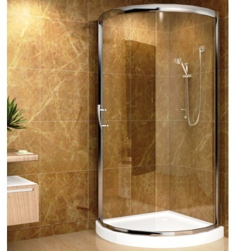 framed shower door handle aston Shower Enclosure Shower and Tub Doors-Shower Enclosures Chrome Modern; Contemporary