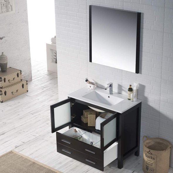 60 bath vanity Blossom Modern