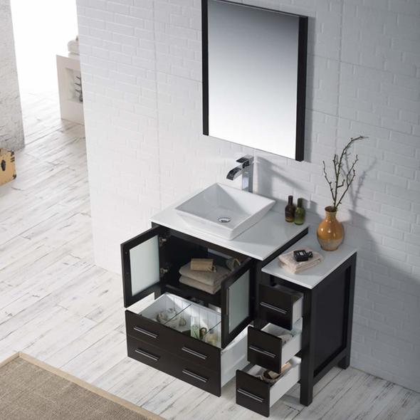 one sink vanity Blossom Modern
