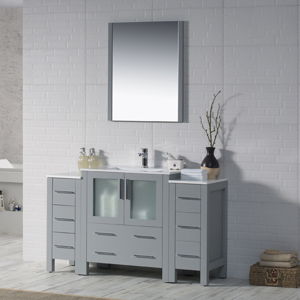 60 single sink vanity Blossom Modern