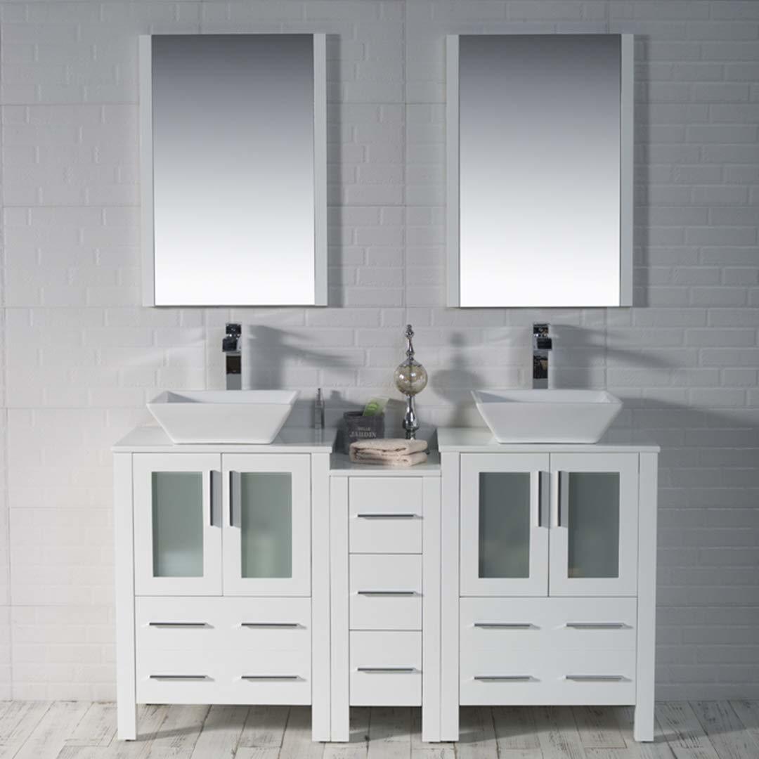 small vanity basin Blossom Modern