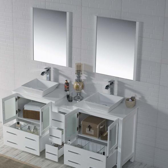 30 inch bathroom cabinet Blossom Modern