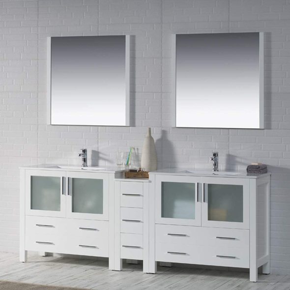 lavatory cabinet design Blossom Modern
