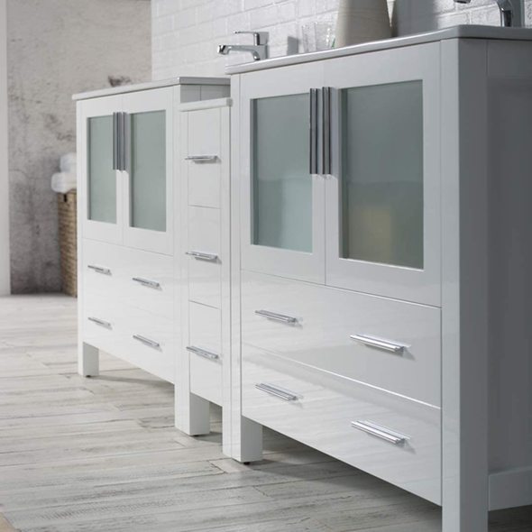 lavatory cabinet design Blossom Modern
