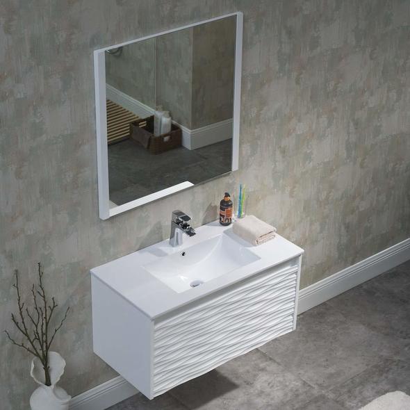 bathroom vanity modern design Blossom Modern