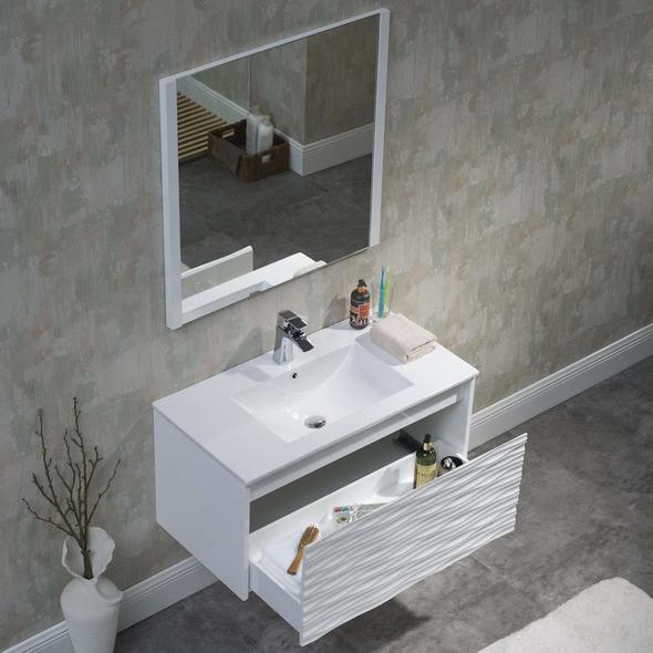 bathroom vanity modern design Blossom Modern