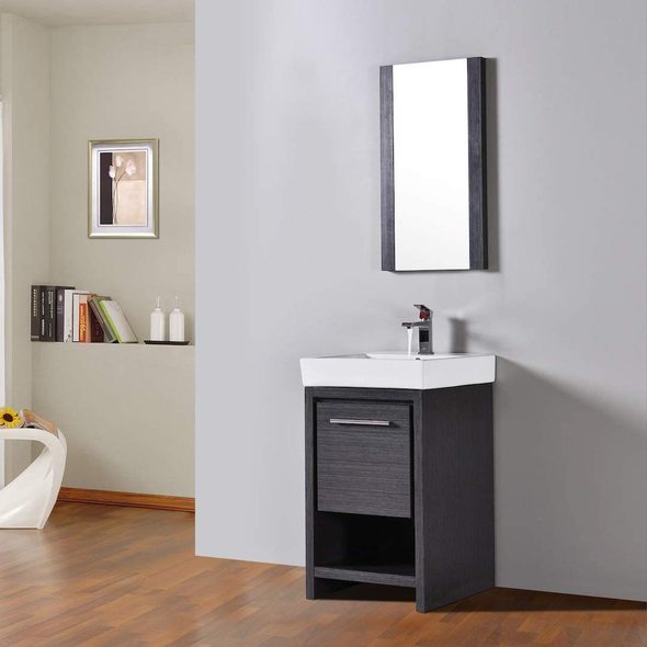 40 bathroom vanity with top Blossom Modern