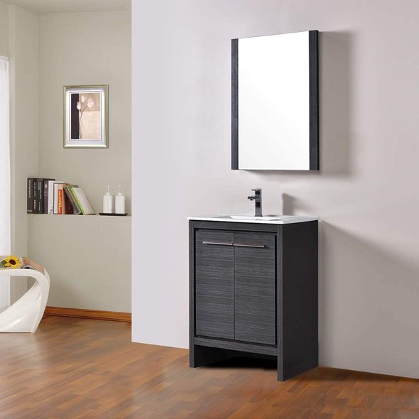 discount bathroom vanities with tops Blossom Modern