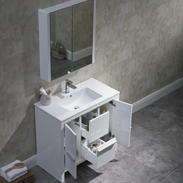 bathroom vanity collections Blossom Modern
