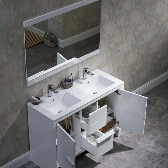 60 inch bathroom vanity ideas Blossom Modern