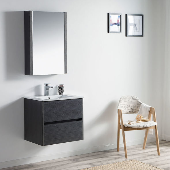discount bathroom vanities with tops near me Blossom Modern