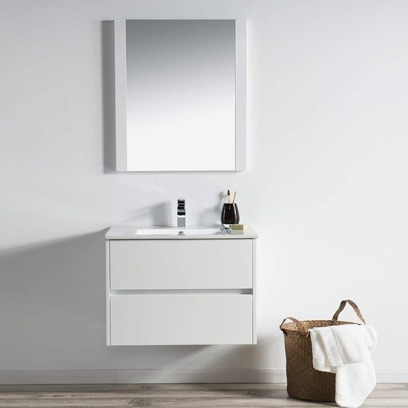 vanity tower for countertop Blossom Modern