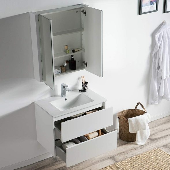 affordable bathroom cabinets Blossom Modern