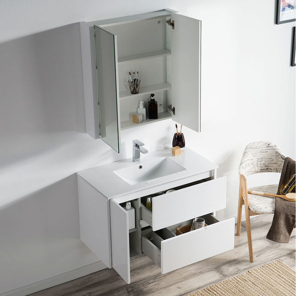 60 inch bathroom vanity ideas Blossom Modern