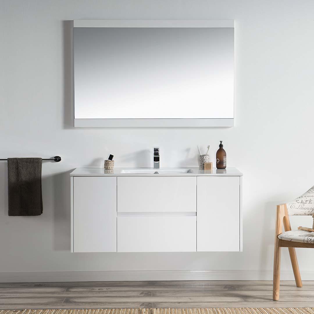 30 vanity with top Blossom Modern