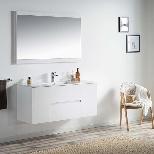 30 vanity with top Blossom Modern