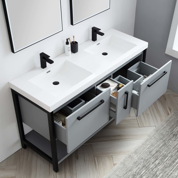 used bathroom sinks and vanities Blossom Modern