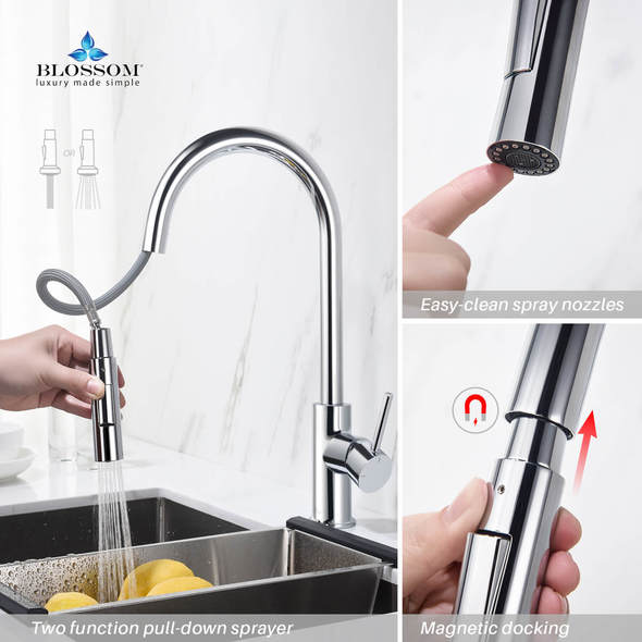 sink faucet mounting bracket Blossom Home DÃ©cor, Kitchen, Kitchen Faucets Chrome