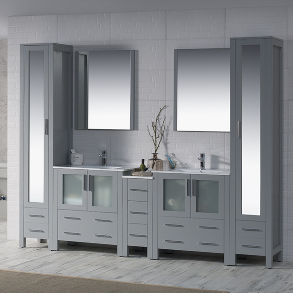 bathroom vanity units without sink Blossom Modern