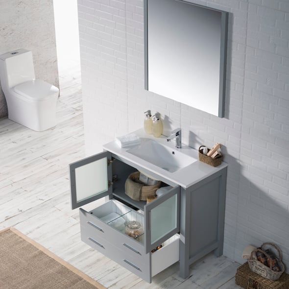 bathroom vanity unit and sink Blossom Modern