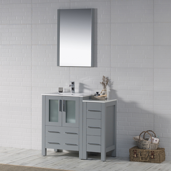 best 60 inch bathroom vanity Blossom Modern