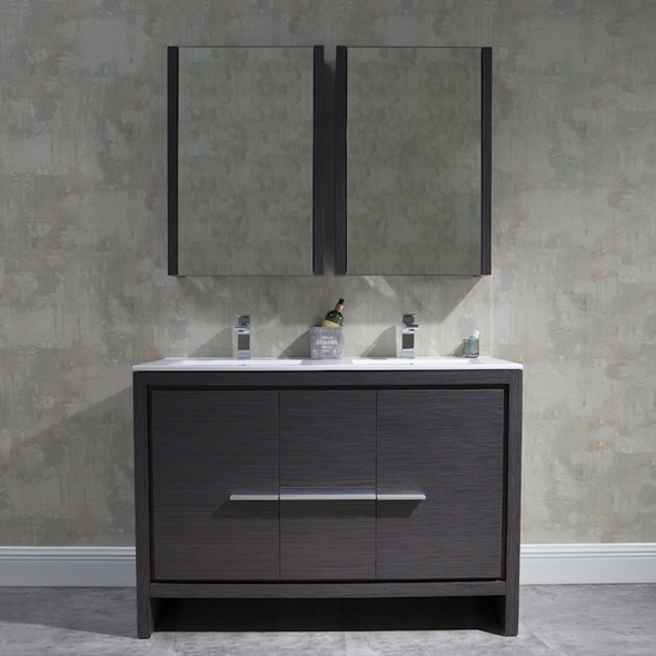 72 inch bathroom vanity clearance Blossom Modern