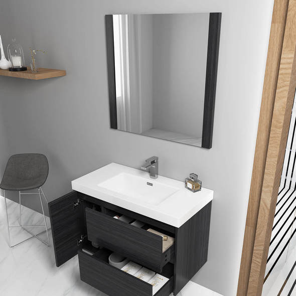 bathroom vanity and cabinet set Blossom Modern