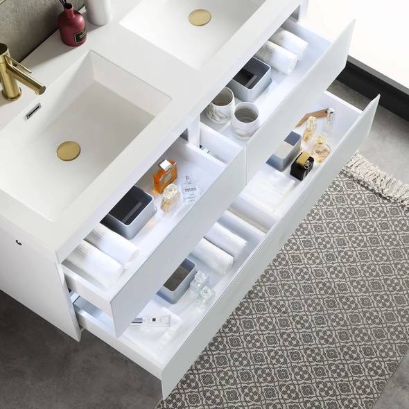 vanity units with sinks Blossom Modern