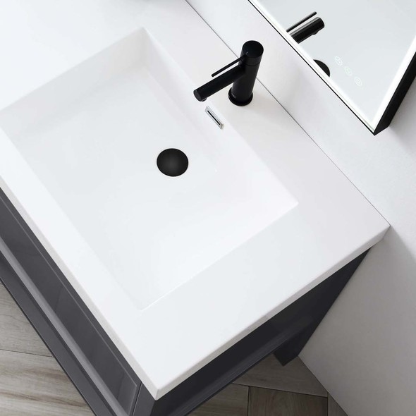 bathroom countertop replacement Blossom Modern