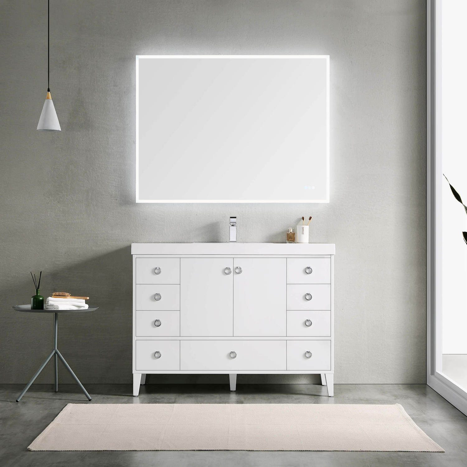 bath vanity without top Blossom Modern