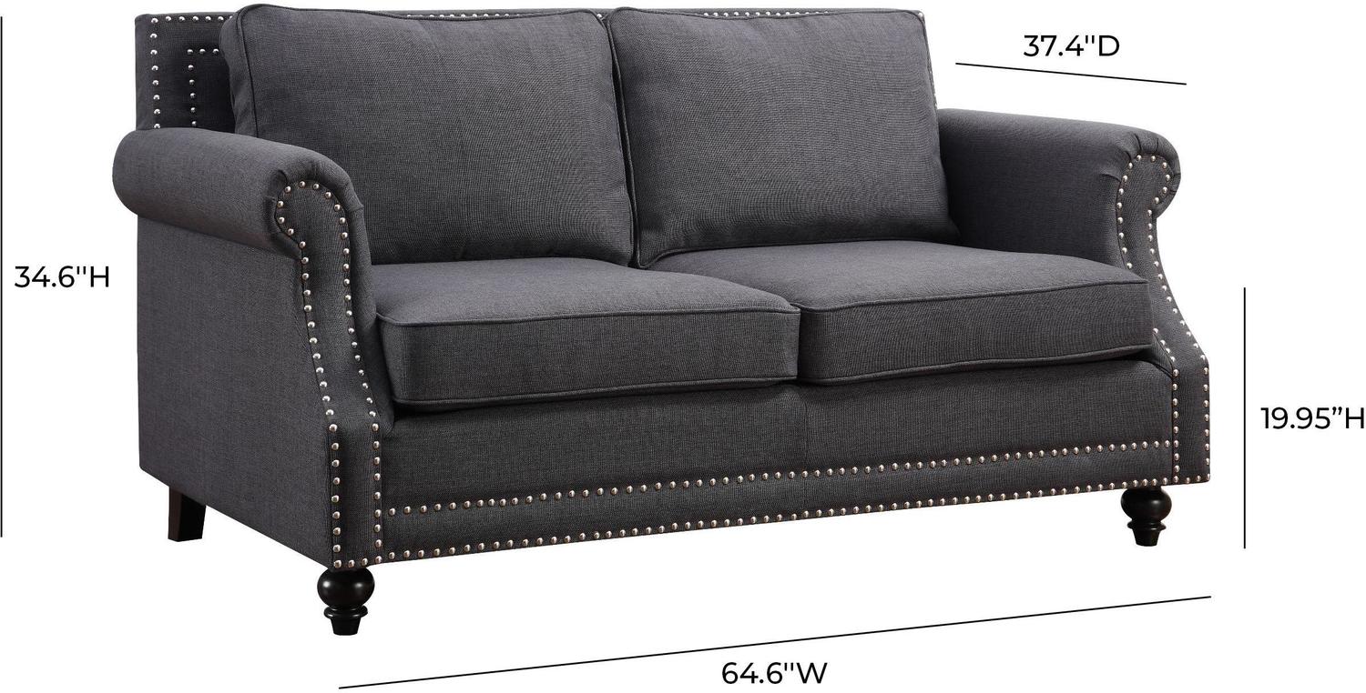 living sofa Contemporary Design Furniture Sofas Grey