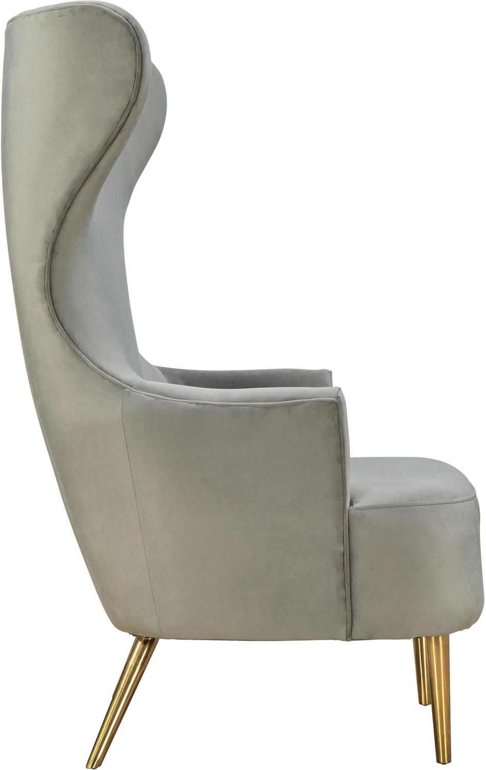 furnitures chairs Contemporary Design Furniture Accent Chairs Grey