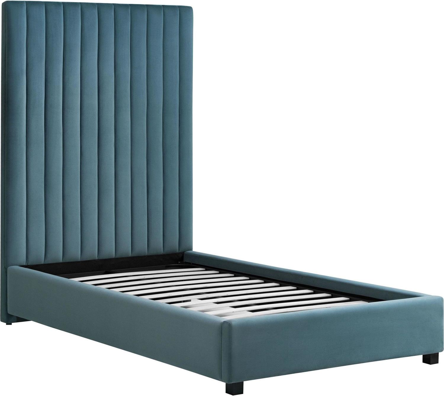 put up beds double Contemporary Design Furniture Beds Beds Sea Blue