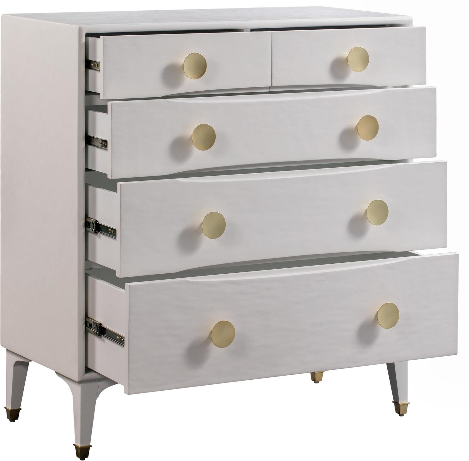 old storage chest Contemporary Design Furniture Chests White