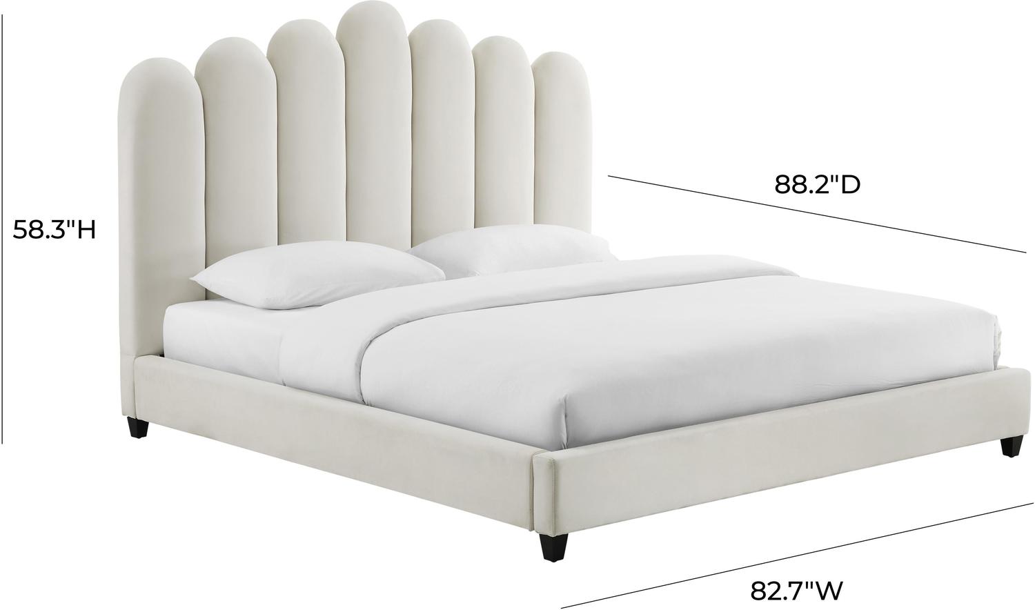 modern twin beds for adults Contemporary Design Furniture Beds Beds Cream