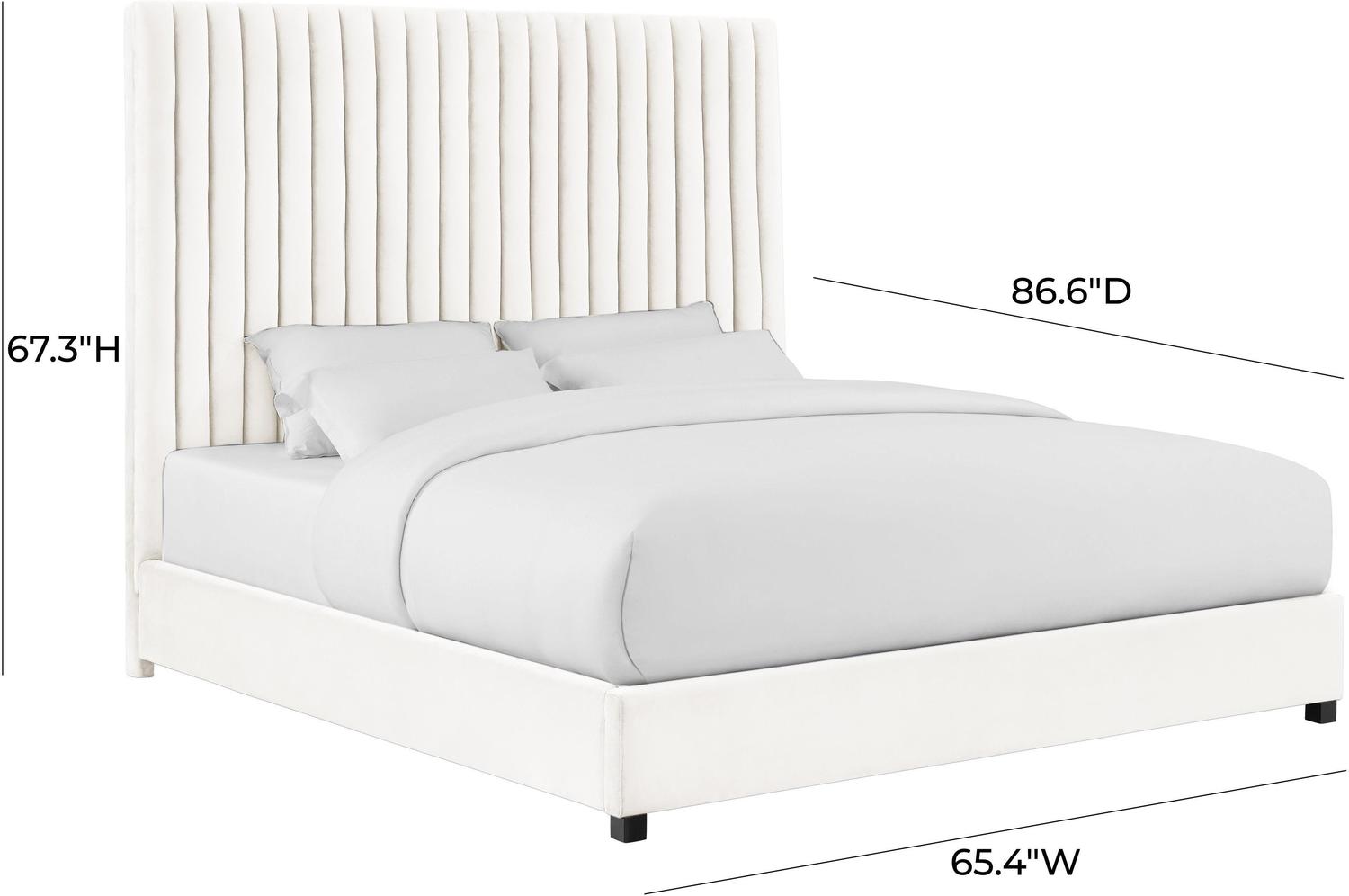 white bed frame queen with headboard Contemporary Design Furniture Beds White