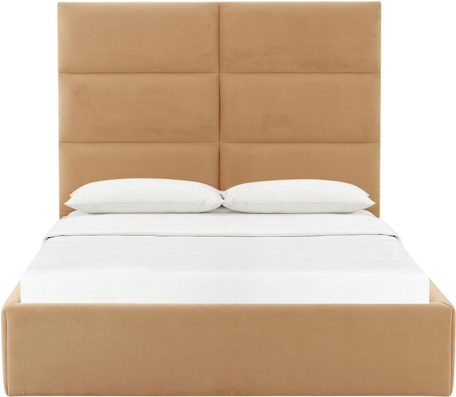 queen platform bed set Contemporary Design Furniture Beds Honey