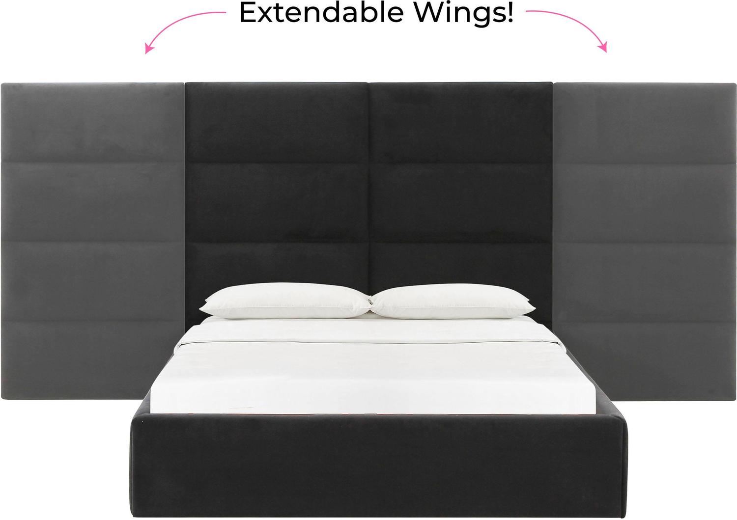 twin box spring ikea Contemporary Design Furniture Beds Black
