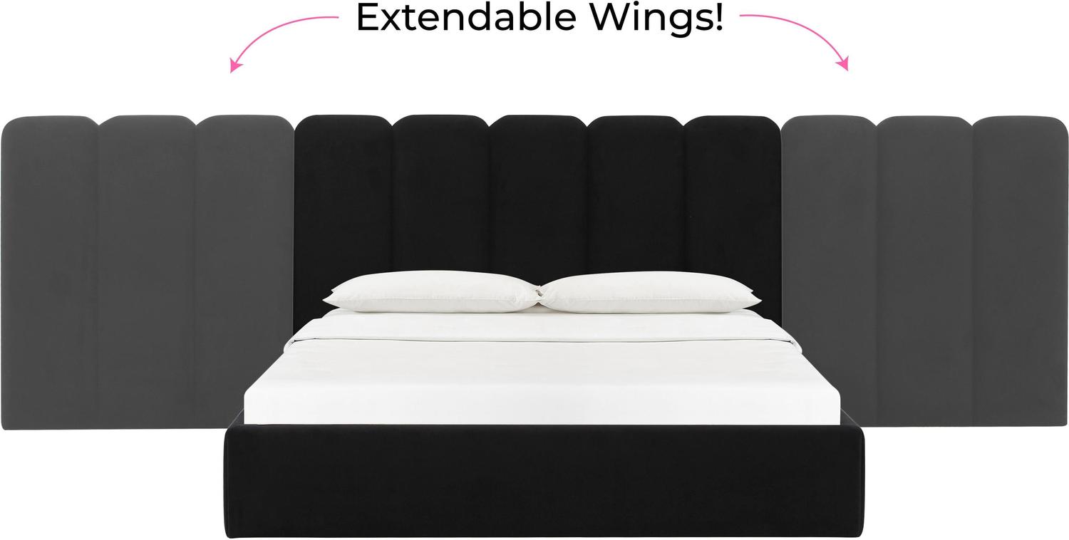 twin bedroom sets Contemporary Design Furniture Beds Black