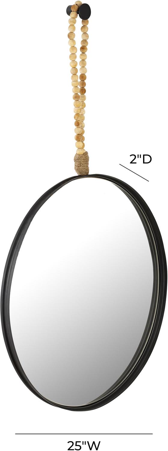 home goods wood mirror Contemporary Design Furniture Mirrors Black