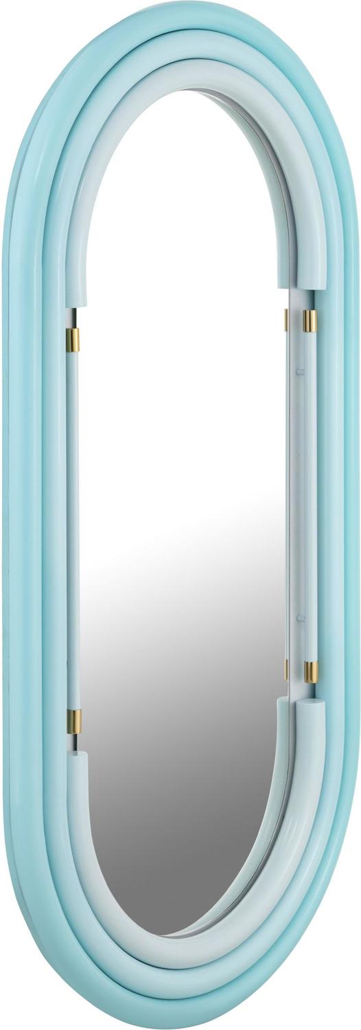 mirror decoration design Contemporary Design Furniture Mirrors Blue