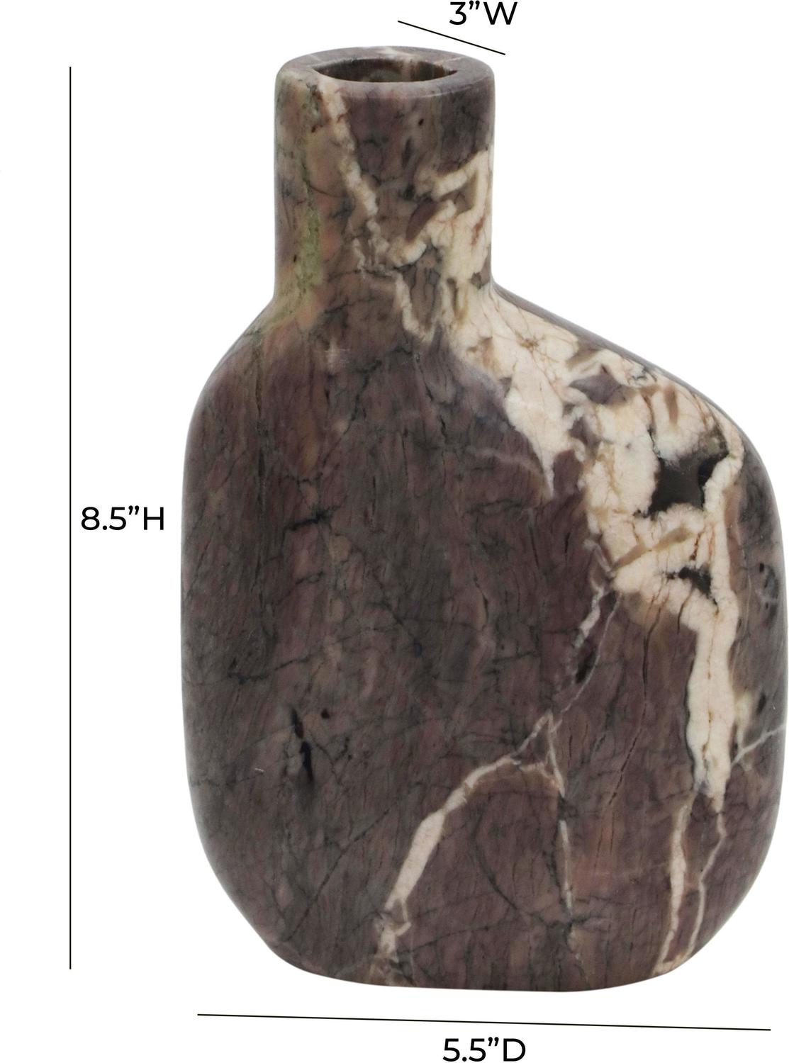 ceramic umbrella vase Contemporary Design Furniture Vases Grey Marble