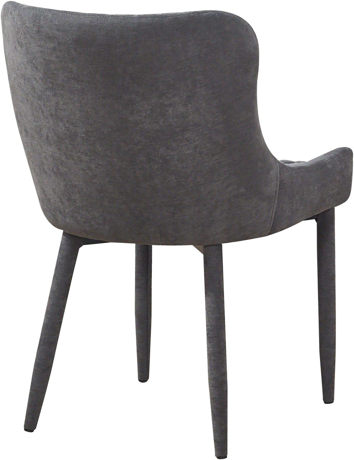 accent chair for leather couch Contemporary Design Furniture Dining Chairs Grey