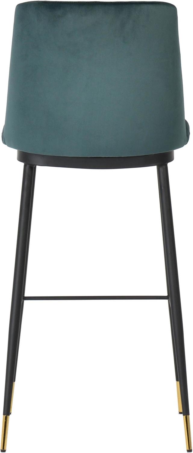 breakfast bar 4 stools Contemporary Design Furniture Stools Green