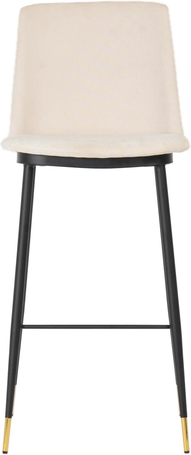 contemporary kitchen stools Contemporary Design Furniture Stools Cream